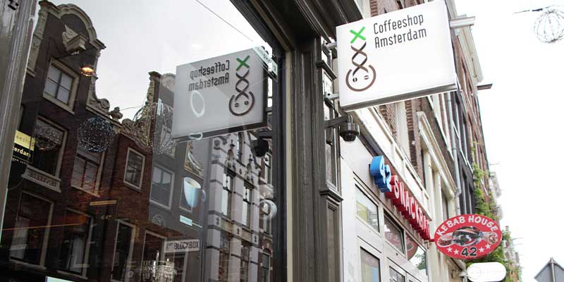 COFFEESHOP AMSTERDAM